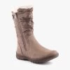 GOOSE TAUPE -Fashion Shoe Store K222 1