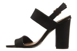 CATINKA BLACK NUBUCK -Fashion Shoe Store L2736.BLN 2