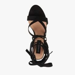 MINELLA BLACK SUEDE -Fashion Shoe Store L2777 4jpg