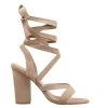 MINELLA NUDE SUEDE -Fashion Shoe Store L2778.NUS 1