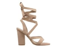 MINELLA NUDE SUEDE
