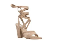 MINELLA NUDE SUEDE -Fashion Shoe Store L2778.NUS 3