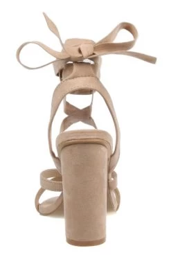 MINELLA NUDE SUEDE -Fashion Shoe Store L2778.NUS 4