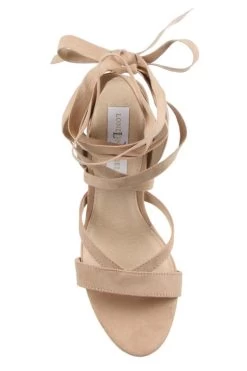 MINELLA NUDE SUEDE -Fashion Shoe Store L2778.NUS 5