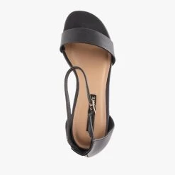 CAMITA BLACK -Fashion Shoe Store L2869.BLK 4