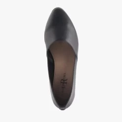 REVEL BLACK -Fashion Shoe Store L3202 4