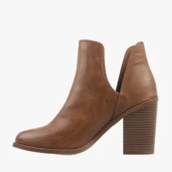 ALEENA TAN -Fashion Shoe Store L3246.TAN 3