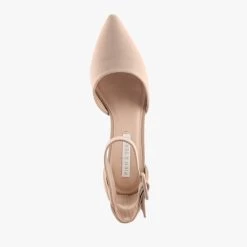 LUNCHTIME NUDE NUBUCK -Fashion Shoe Store L3313 4