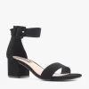 SHOUTIT BLACK LAMI -Fashion Shoe Store L3326 1