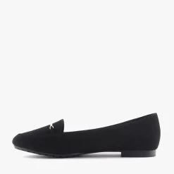 KLIPPER BLACK NUBUCK -Fashion Shoe Store L3332 3