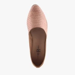 REVAMI TAN WEAVE -Fashion Shoe Store L3340 4