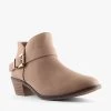 LOMBRE CAMEL NUBUCK -Fashion Shoe Store L3501 1
