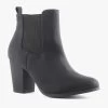 PASSOS BLACK NUBUCK -Fashion Shoe Store L3505.BLK 1 Passos black