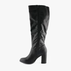 AFFAIR BLACK -Fashion Shoe Store L3517 3jpg