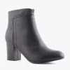 LUISA BLACK -Fashion Shoe Store L3531.BLK 1 Luisa black