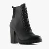 TOGA BLACK -Fashion Shoe Store L3540 1