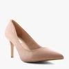STARDOM NUDE PATENT -Fashion Shoe Store L3547 1