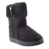 ARTIC BLACK SUEDE -Fashion Shoe Store L3565.BLS 3