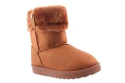 ARTIC TAN SUEDE