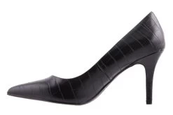 STARDOM BLACK CROC -Fashion Shoe Store L3580.BLO 2