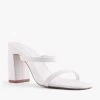 ZULI WHITE -Fashion Shoe Store L3646.WHT 1 Zuli white