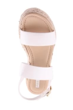 MILKO WHITE -Fashion Shoe Store L3706.WHT 5