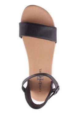 SAMESIES BLACK -Fashion Shoe Store L3729.BLK 5