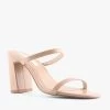 ZULI NUDE CROC -Fashion Shoe Store L3733 1