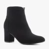 LUISA BLACK LAMI -Fashion Shoe Store L3745.BLL 1 Luisa black lami