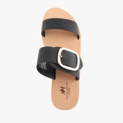 MENDEZ BLACK NUBUCK -Fashion Shoe Store L3787.BLN 4