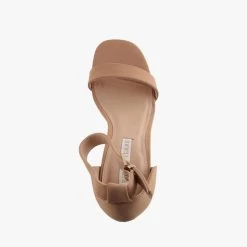 VALERIE NUDE NUBUCK -Fashion Shoe Store L3796.NUN 4