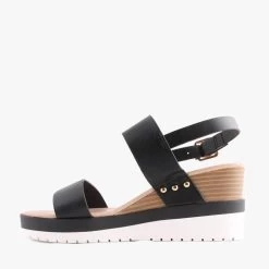 MALIBU BLACK -Fashion Shoe Store L3812.BLK 3