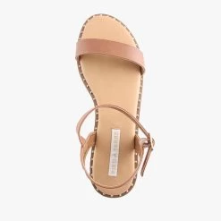 YASMIN TAN -Fashion Shoe Store L3821.TAN 4