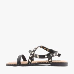 LILIANE BLACK -Fashion Shoe Store L3822.BLK 3