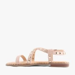 LILIANE NUDE -Fashion Shoe Store L3823.NUD 3