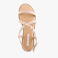 LILIANE NUDE -Fashion Shoe Store L3823.NUD 4