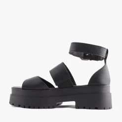 OAKLEY BLACK -Fashion Shoe Store L3864.BLK 3