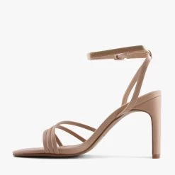 TIA NUDE -Fashion Shoe Store L3871 3