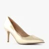 STARDOM GOLD PATENT -Fashion Shoe Store L3983 1jpg