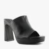 LESSA BLACK -Fashion Shoe Store L3988 1