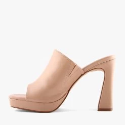 LESSA NUDE -Fashion Shoe Store L3989 3