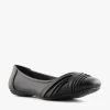 KUZZLE BLACK -Fashion Shoe Store L4008 1