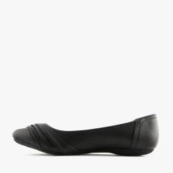 KUZZLE BLACK -Fashion Shoe Store L4008 3