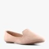 JAZZIE2 NUDE SUEDE -Fashion Shoe Store L4017 1