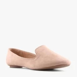JAZZIE2 NUDE SUEDE
