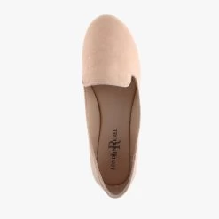JAZZIE2 NUDE SUEDE -Fashion Shoe Store L4017 4