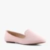 JAZZIE 2 PALE PINK SUEDE -Fashion Shoe Store L4019 1