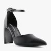 CASSIE BLACK -Fashion Shoe Store L4028 1