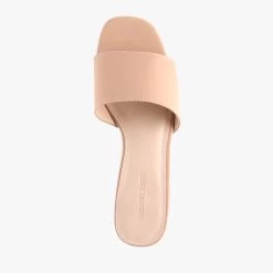RISSA NUDE NUBUCK -Fashion Shoe Store L4105 4