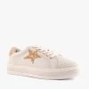 PIXIE CREAM/HONEY DEER -Fashion Shoe Store M1079.WHT 1